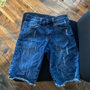Short jeans wlkn